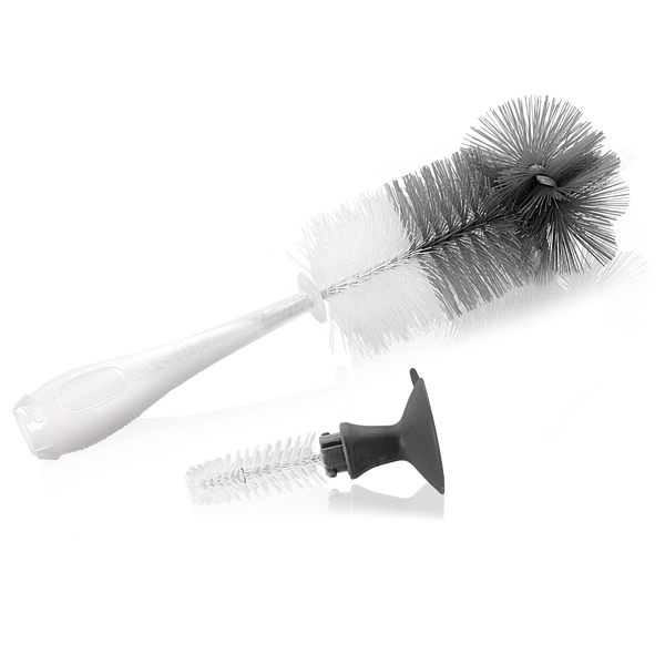 Newvent SILVER, White Bottle cleaning brush, Buy Baby Care Products in  India