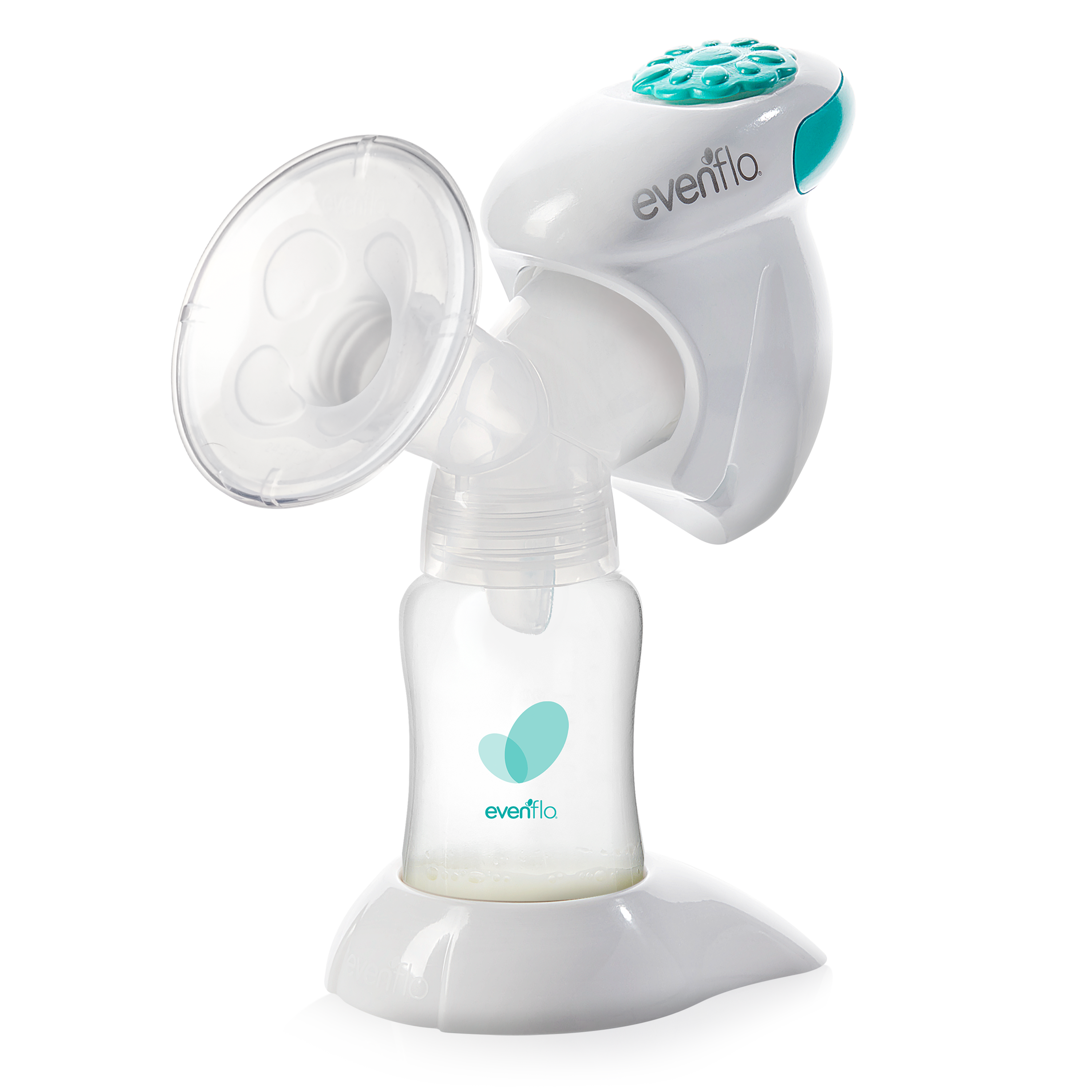 Evenflo Advanced Double Electric Breast Pump, Full time use 