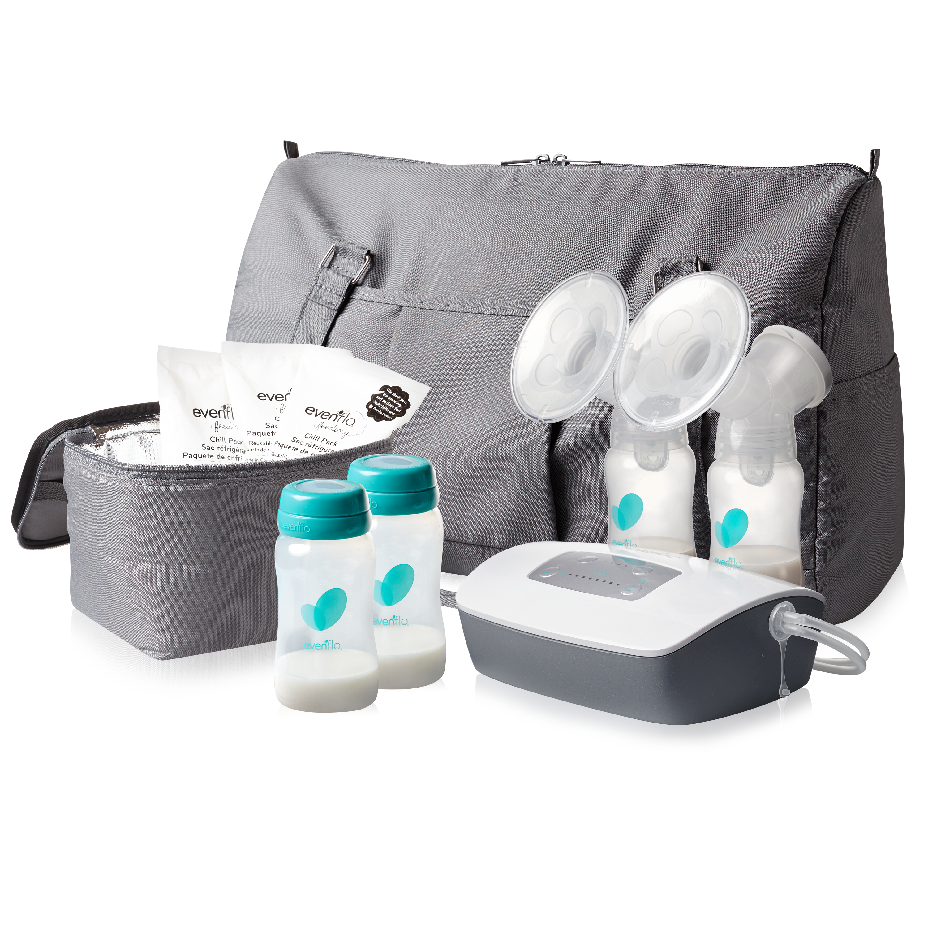 Free Worldwide Shipping 🤱 Evenflo Breast Pumps & Breastfeeding Accessories  – Evenflo Feeding, breastfeeding supplies 