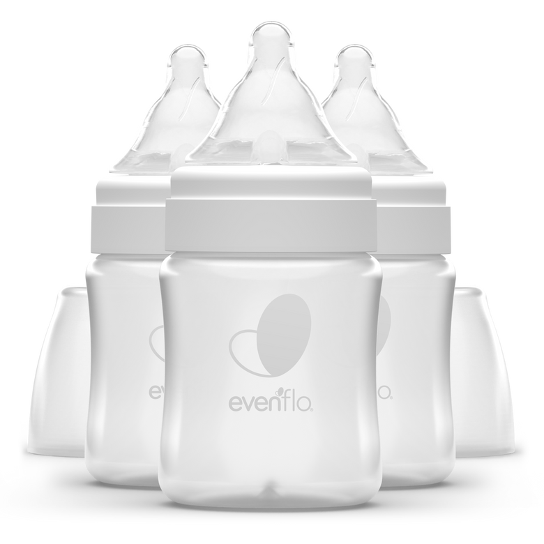  Playtex VentAire Wide Bottle - 6 oz - 3 ct : Baby Bottles :  Baby